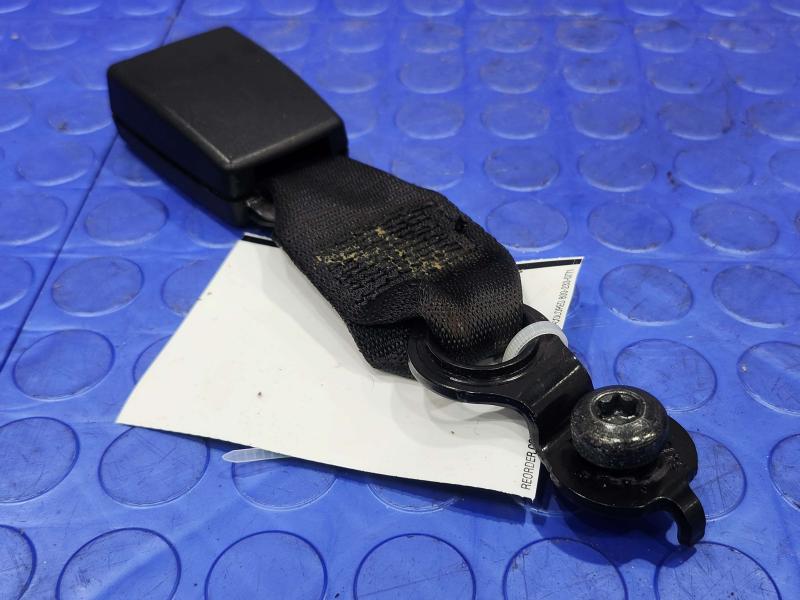2017 BMW X1 Rear Seat Belt
