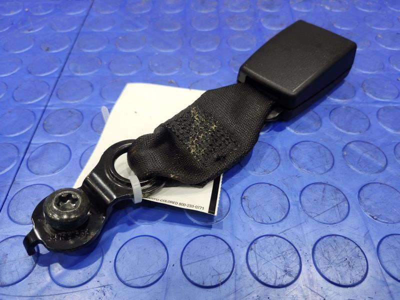2017 BMW X1 Rear Seat Belt