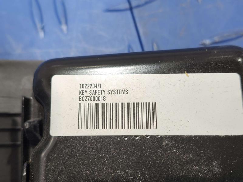 2012 Audi TT Air Bag