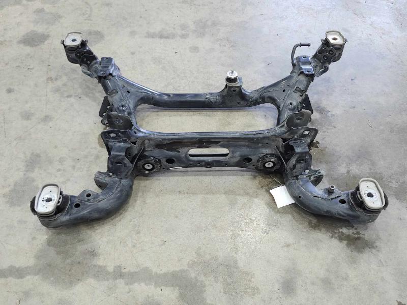 2017-2019 Audi Q7 Rear Crossmember Subframe Genuine OEM Part 4M0505235AS