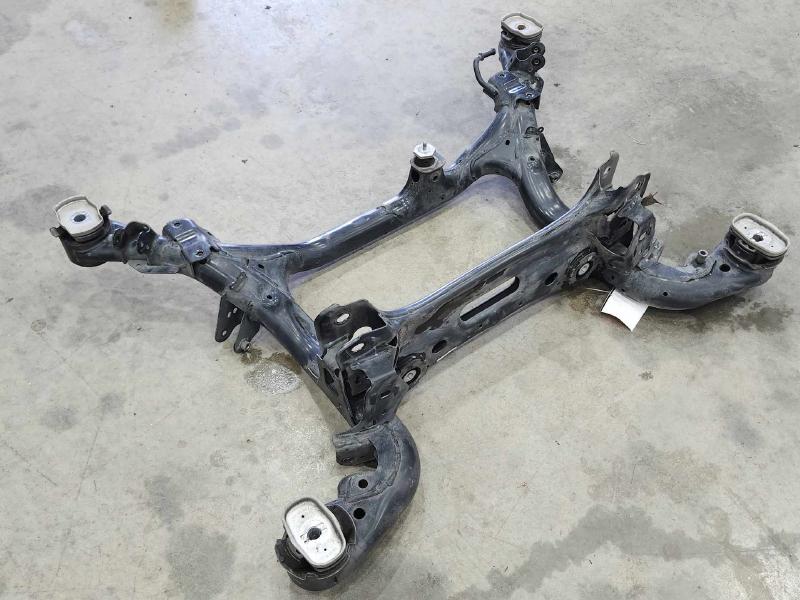 2017-2019 Audi Q7 Rear Crossmember Subframe Genuine OEM Part 4M0505235AS
