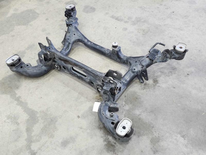 2017-2019 Audi Q7 Rear Crossmember Subframe Genuine OEM Part 4M0505235AS