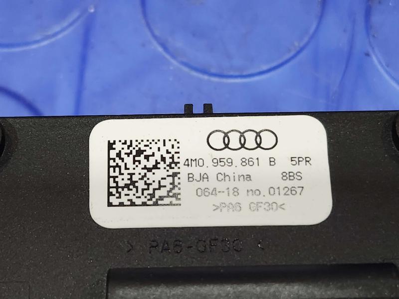2018 Audi Q7 Misc Ebay Parts