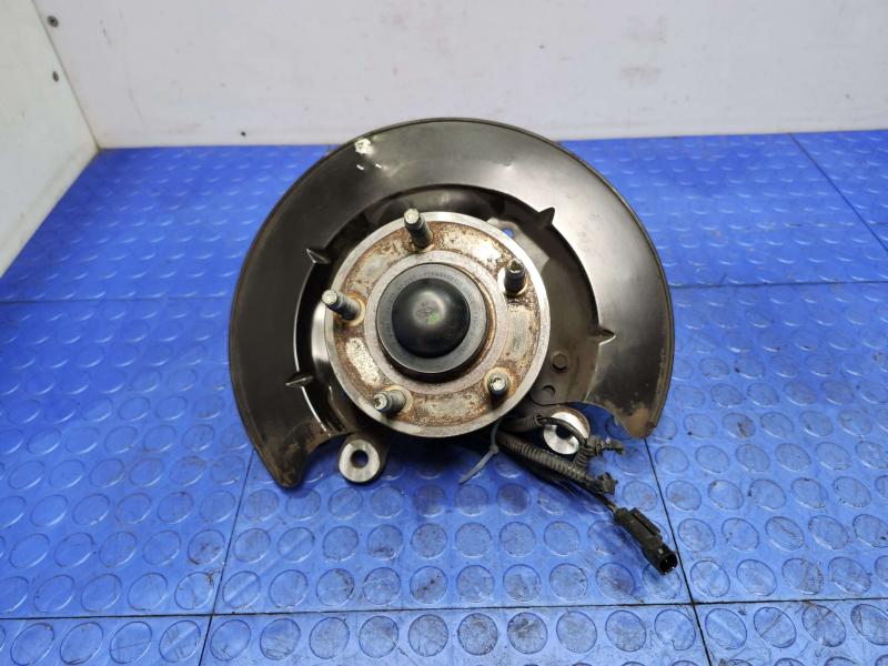 2014 Ford Mustang Spindle Knuckle Front