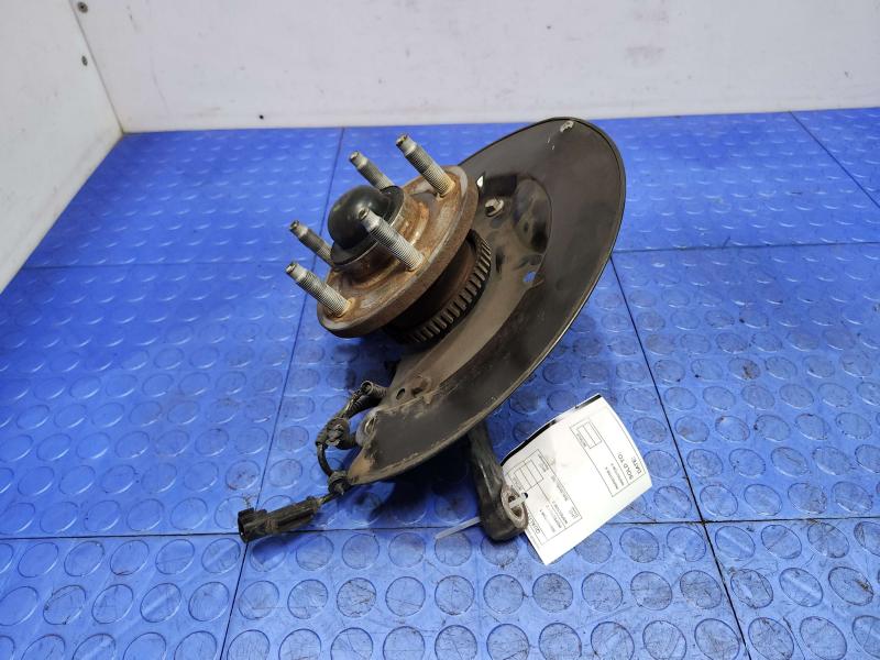 2014 Ford Mustang Spindle Knuckle Front