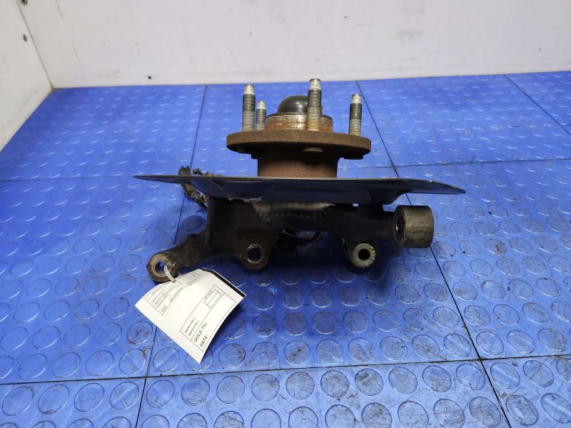 2014 Ford Mustang Spindle Knuckle Front