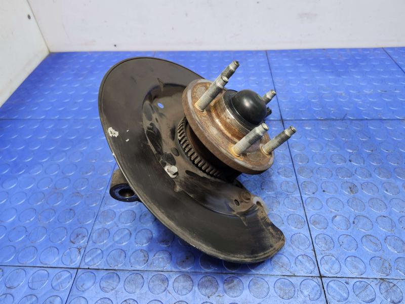 2014 Ford Mustang Spindle Knuckle Front