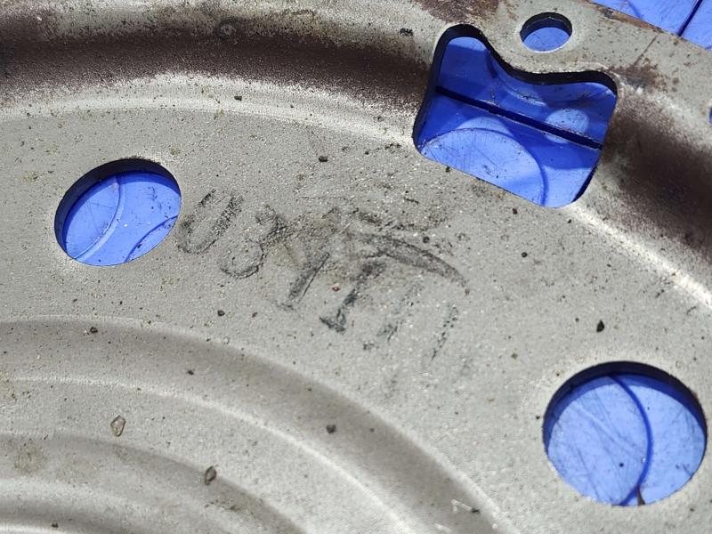 2011 Honda Pilot Flywheel