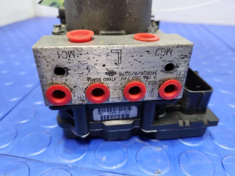 2015 Chevrolet City Express Anti-Lock Brake Parts