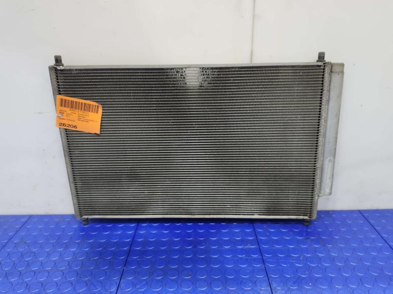 2011 Toyota Corolla Condenser