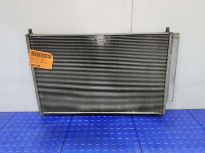 2011 Toyota Corolla Condenser