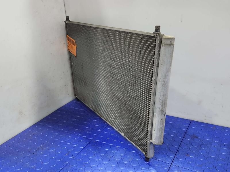 2011 Toyota Corolla Condenser