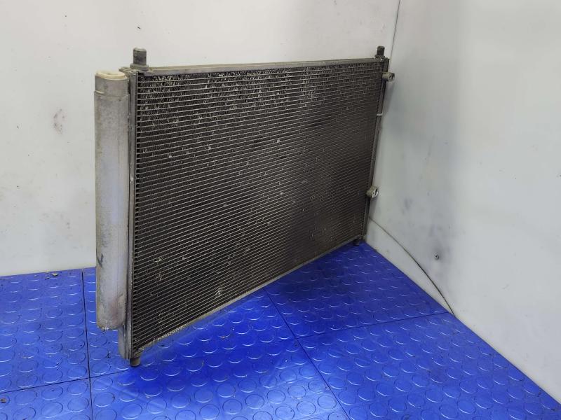 2011 Toyota Corolla Condenser