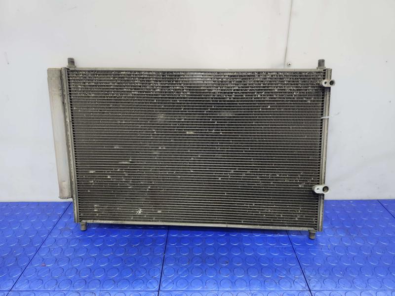 2011 Toyota Corolla Condenser