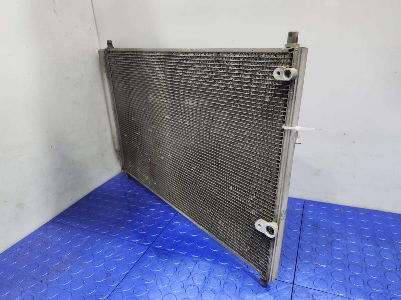 2011 Toyota Corolla Condenser
