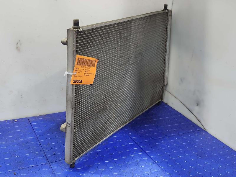 2011 Toyota Corolla Condenser