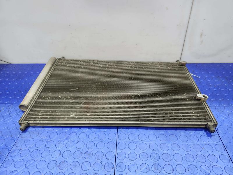 2011 Toyota Corolla Condenser