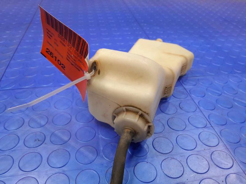 2007-2008 Honda Fit Radiator Engine Coolant Overflow Reservoir OEM 19101PWAJ00