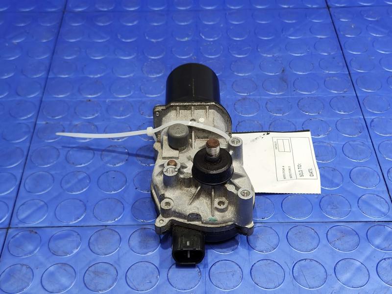 2015 Honda Fit Wiper Motor Front
