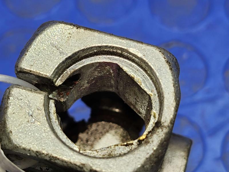 2014 Ford Mustang Steering Coupler