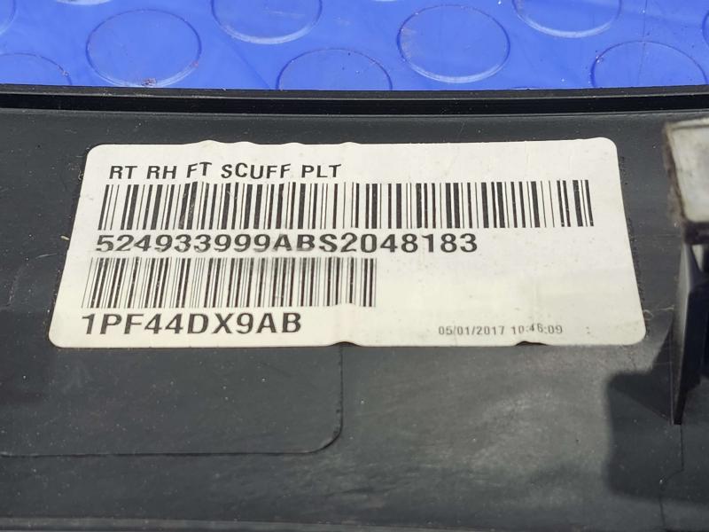 2017 Dodge Grand Caravan Misc Ebay Parts