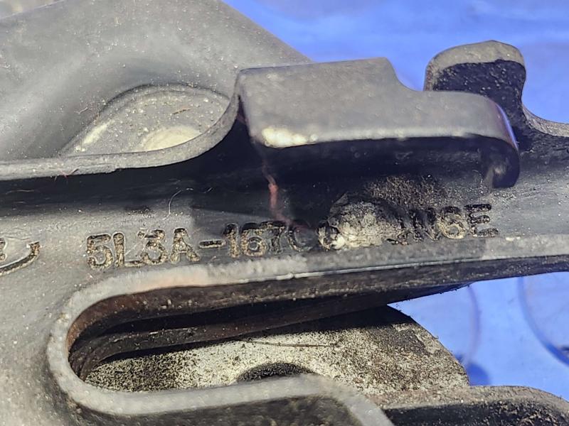 2004-2014 Ford F-150 Hood Latch Lock Assembly Genuine OEM Part 4L3Z16700AB