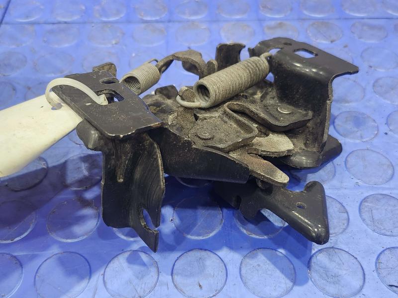 2004-2014 Ford F-150 Hood Latch Lock Assembly Genuine OEM Part 4L3Z16700AB