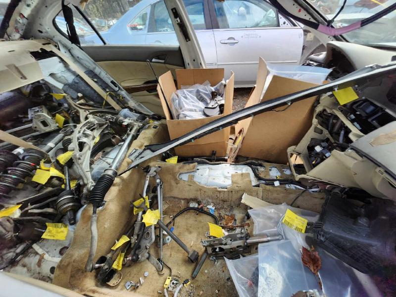 2009 Honda Accord Rear Door