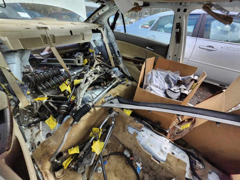 2009 Honda Accord Back Glass/Window