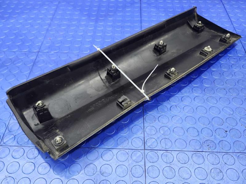 2015 Mazda CX-5 Rear Door Moulding