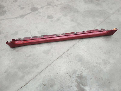 2011 Toyota Corolla Rocker Moulding