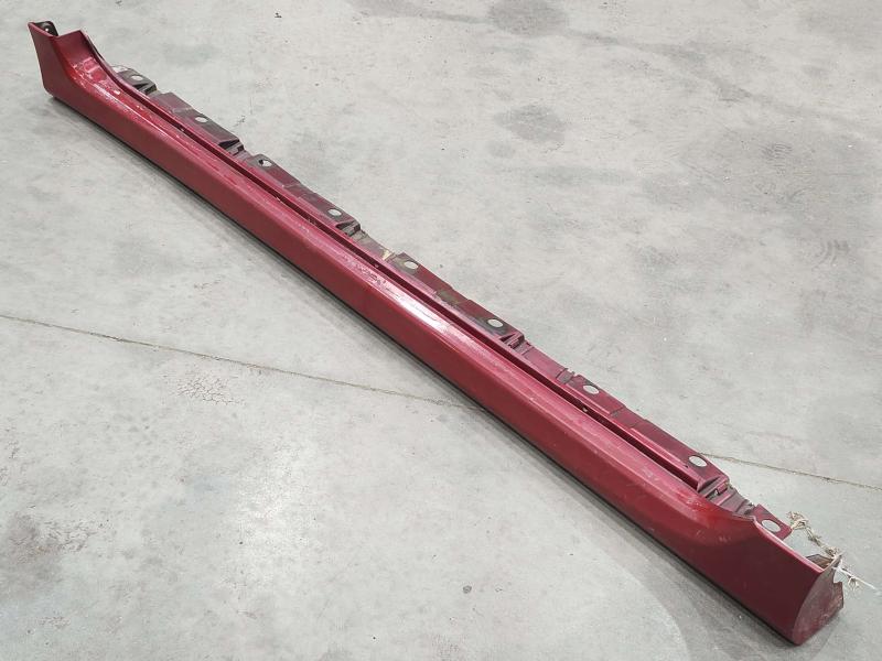 2011 Toyota Corolla Rocker Moulding