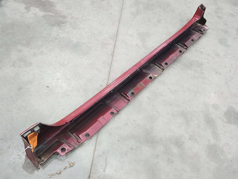 2011 Toyota Corolla Rocker Moulding