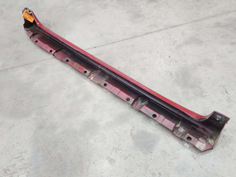 2011 Toyota Corolla Rocker Moulding