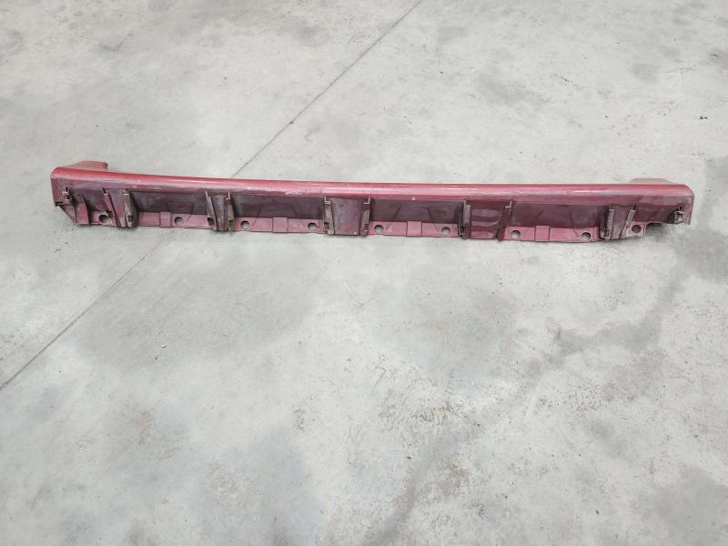 2011 Toyota Corolla Rocker Moulding