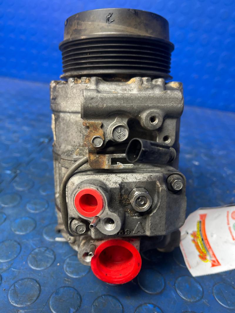 2010 Mercedes S-Class A/C Air Compressor