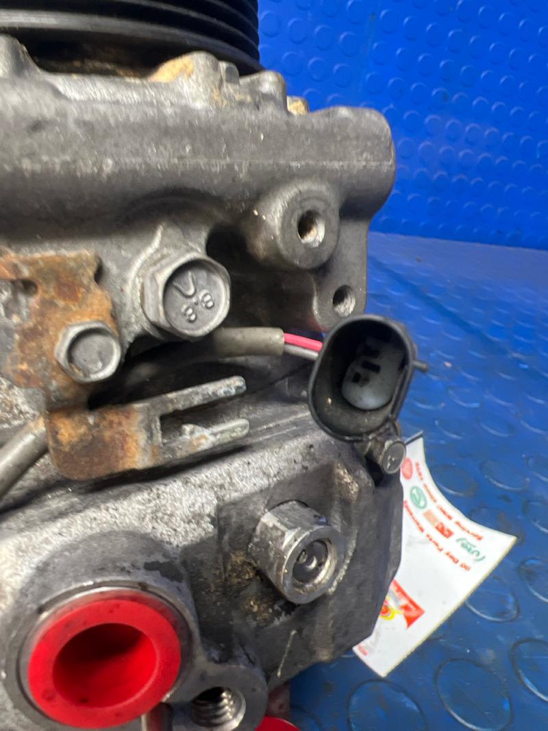 2010 Mercedes S-Class A/C Air Compressor
