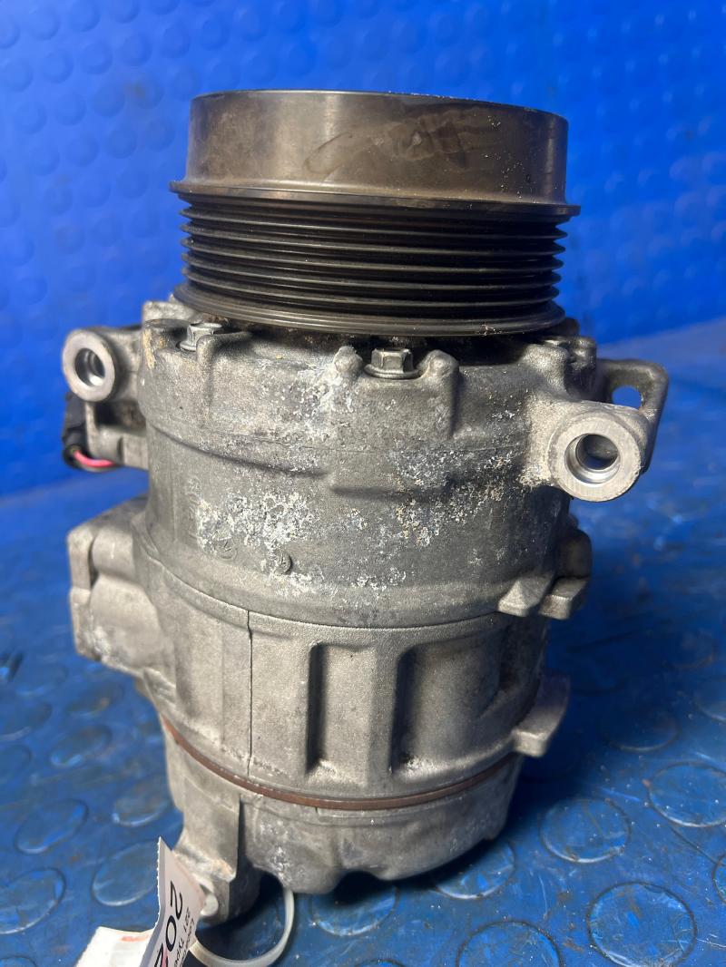 2010 Mercedes S-Class A/C Air Compressor