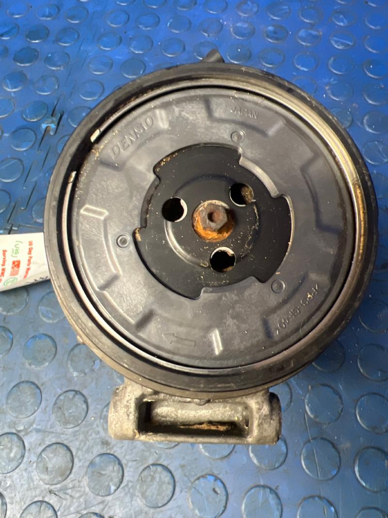 2010 Mercedes S-Class A/C Air Compressor