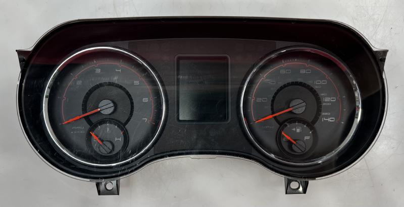 2011 Dodge Charger 3.6L Instrument Cluster Speedometer 140MPH 222K OEM 56046283AI