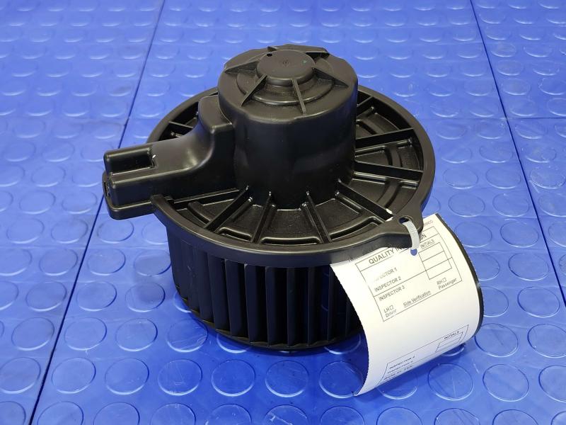 2010 Kia Rio Blower Motor