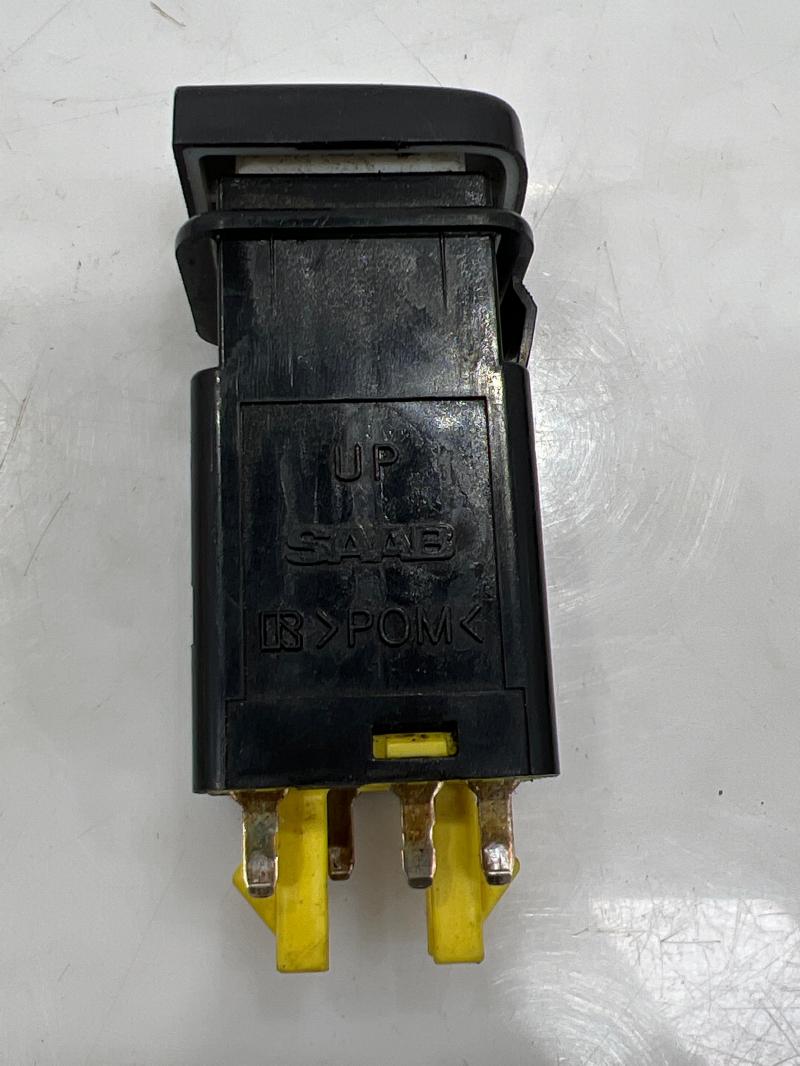 1999 - 2003 Saab 9-3 Front Heated Seat Switch OEM 4409249