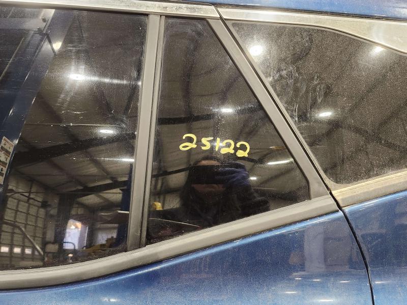 2019 GMC Terrain Rear Vent Glass/Window