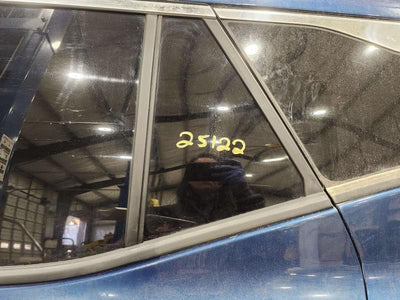 2019 GMC Terrain Rear Vent Glass/Window