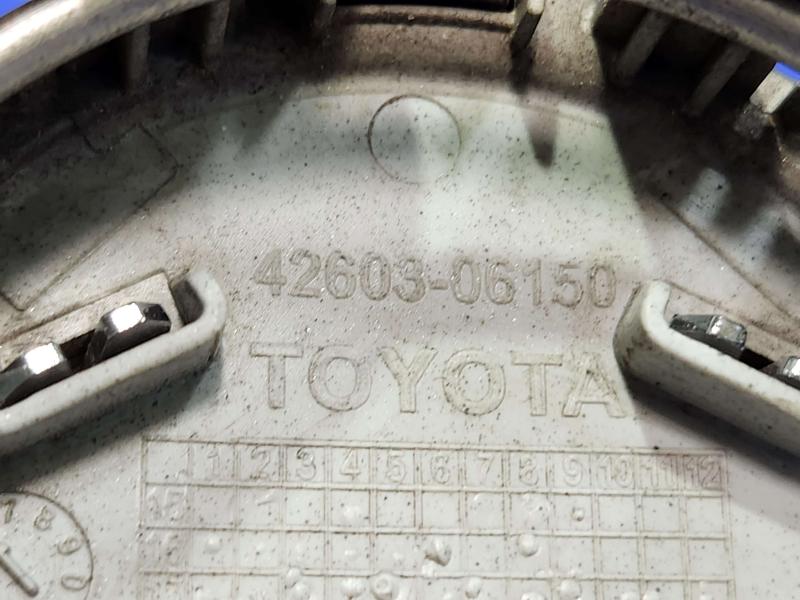 2018 Toyota Highlander Center Cap