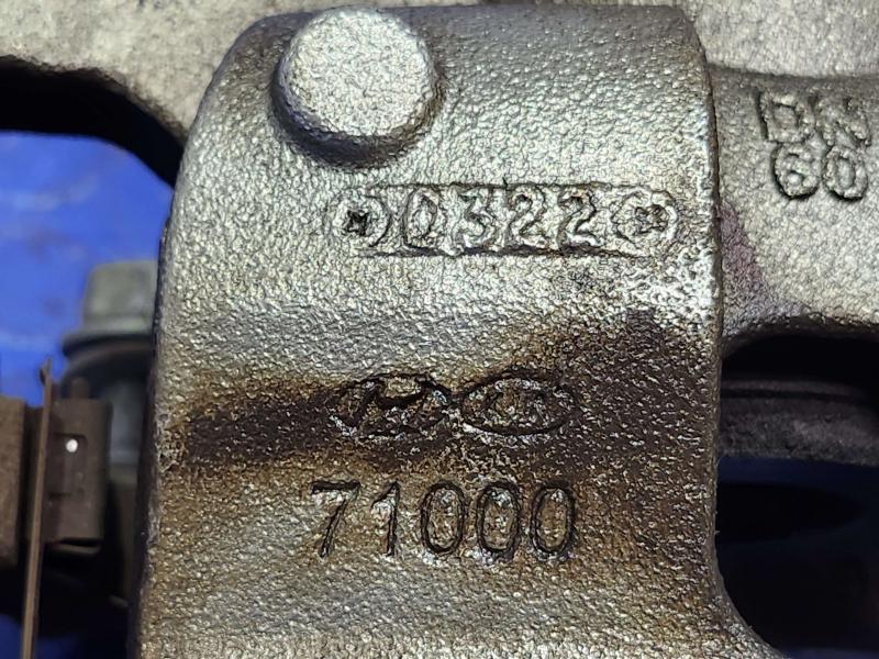 2021 Hyundai Sonata Caliper