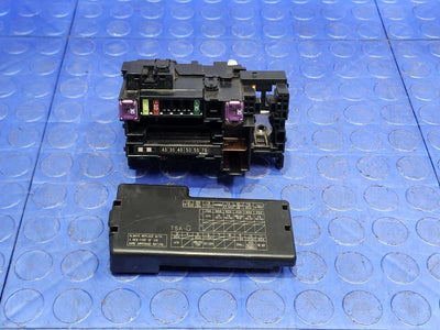 2016 Honda Fit Engine Fuse Box