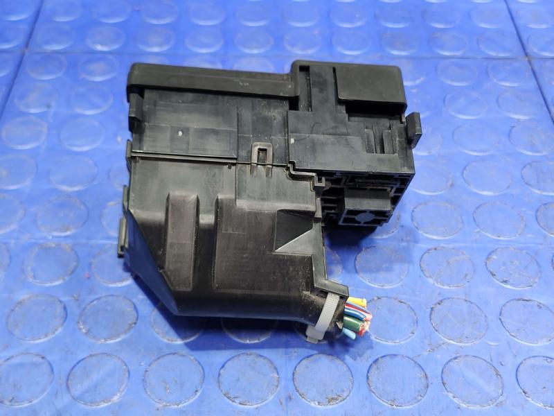 2016 Honda Fit Engine Fuse Box