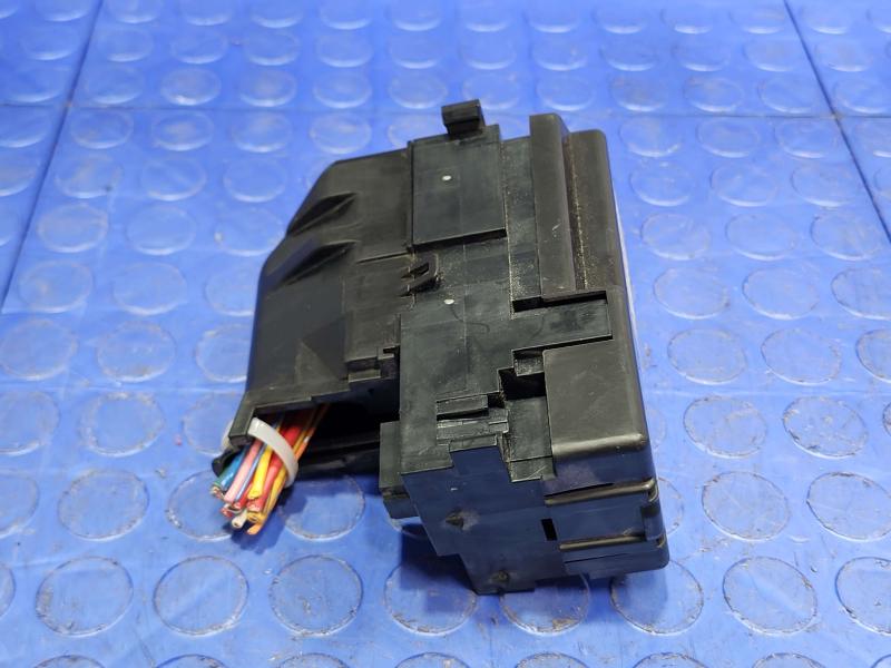 2016 Honda Fit Engine Fuse Box