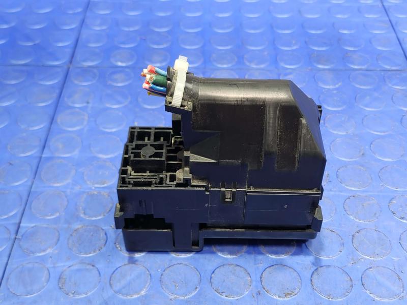 2016 Honda Fit Engine Fuse Box